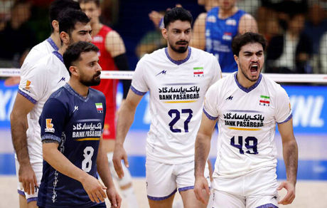 کاپیتان تیم ملی والیبال ایران در مسابقات قهرمانی جهان تعیین شد