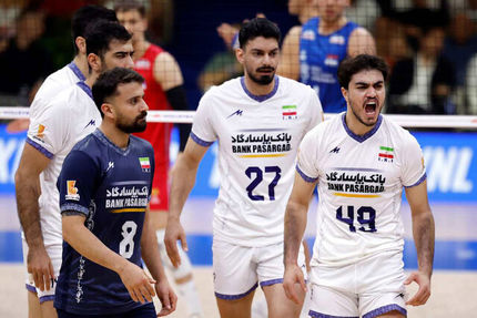 کاپیتان تیم ملی والیبال ایران در مسابقات قهرمانی جهان تعیین شد