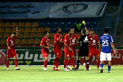 تساوی پرسپولیس  با گل‌گهر/ شاگردان گل‌محمدی هم‌چنان بدون برد پس از قهرمانی