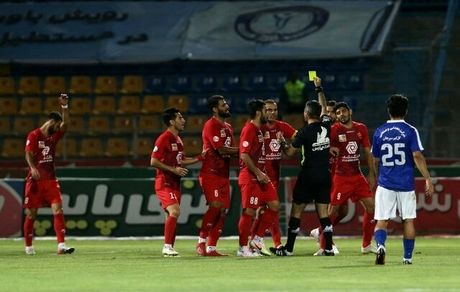 تساوی پرسپولیس  با گل‌گهر/ شاگردان گل‌محمدی هم‌چنان بدون برد پس از قهرمانی