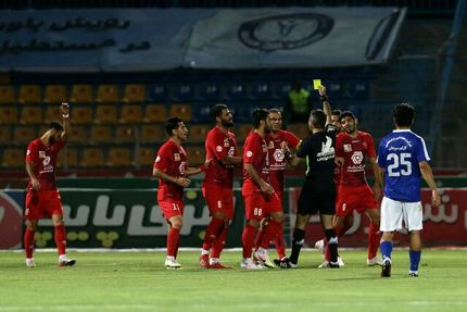 تساوی پرسپولیس  با گل‌گهر/ شاگردان گل‌محمدی هم‌چنان بدون برد پس از قهرمانی