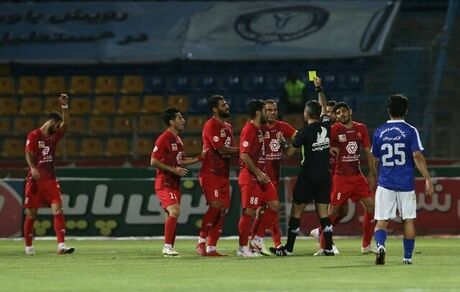 تساوی پرسپولیس  با گل‌گهر/ شاگردان گل‌محمدی هم‌چنان بدون برد پس از قهرمانی
