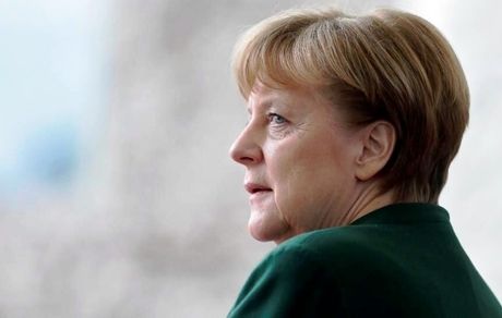 مرکل با روحانی و ترامپ جداگانه دیدار می کند