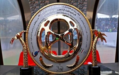 اعلام برنامه مرحله یک هشتم نهایی جام حذفی