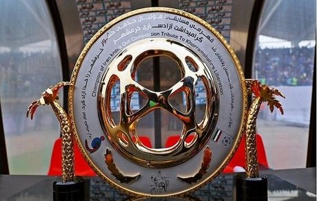 اعلام برنامه مرحله یک هشتم نهایی جام حذفی