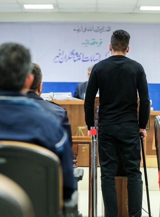 محاکمه متهمان ناآرامی‌های اخیر در تهران