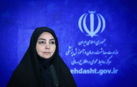 ۲۴۱۰ ابتلا و ۷۱ فوتی جدید کرونا در کشور
