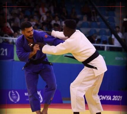 جودوکاران ایران با پرچم IOC در مسابقات مختلف حضور خواهندیافت
