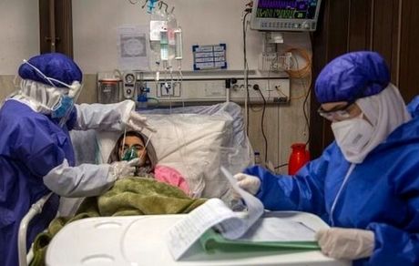 ۷۰ هزار پرستار گرفتار کرونا شدند/ فوت ۱۱۰ پرستار