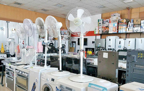 بیش از ۷۰ درصد بازار لوازم خانگی در اختیار داخلی‌ها