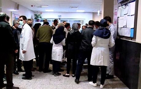 ۵۴ دانش آموز دیگر در آذربایجان‌شرقی بستری شدند