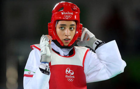 آیا سفر کیمیا علیزاده تفریحی است؟