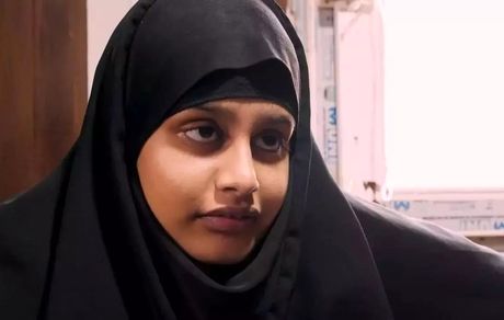 تابعیت انگلیسی عروس داعش سلب شد