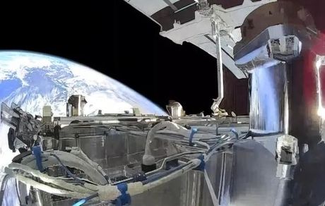 نسخه نظامی استارلینک رونمایی شد