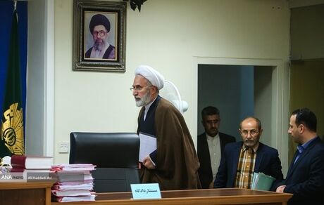 در هشتمین جلسه رسیدگی به پرونده ۹ متهم اقتصادی چه گذشت؟
