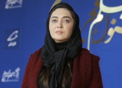 عکس یادگاری نیکی کریمی و رابرت دنیرو