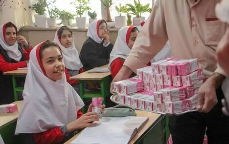 اجرای برنامه شیر مدارس و تغذیه رایگان در ۳ استان کشور / اعتبار ۱۵ همتی برای سال جاری