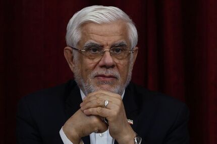 عارف: ایران را باشکوهتر از قبل می‌سازیم