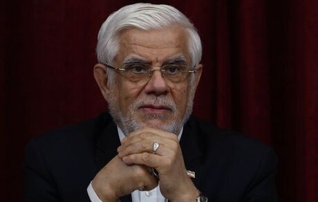 عارف: ایران را باشکوهتر از قبل می‌سازیم