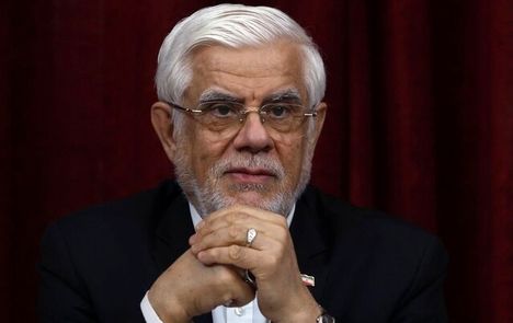 عارف: ایران را باشکوهتر از قبل می‌سازیم