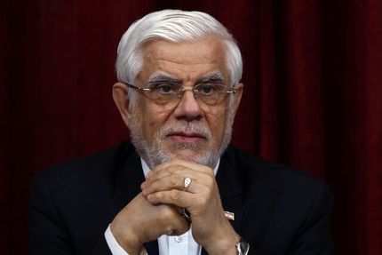 عارف: ایران را باشکوهتر از قبل می‌سازیم