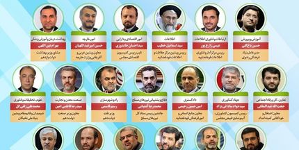  اعتماد حداکثری مجلس به کابینه آیت‌الله رئیسی/ 18 وزیر پیشنهادی از بهارستان رأی اعتماد گرفتند