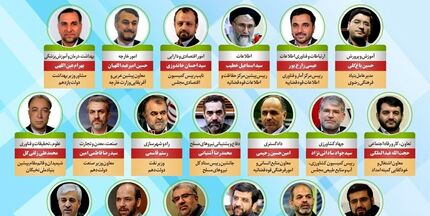  اعتماد حداکثری مجلس به کابینه آیت‌الله رئیسی/ 18 وزیر پیشنهادی از بهارستان رأی اعتماد گرفتند