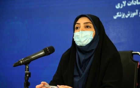 توصیه سخنگوی وزارت بهداشت برای استفاده صحیح از ماسک