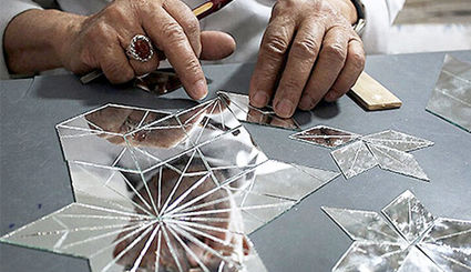 مهارت «آینه‌کاری در معماری ایران» ثبت جهانی شد