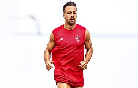 سروش رفیعی از پرسپولیس جدا شد