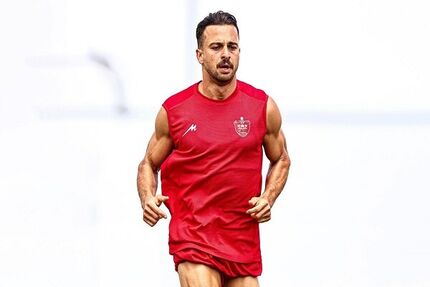 سروش رفیعی از پرسپولیس جدا شد