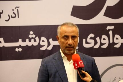 قرارداد ۲۰ میلیون دلاری پتروشیمی بندرامام با دانش بنیان‌ها امضا شد