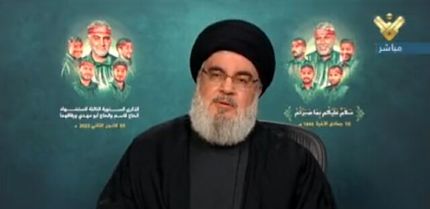سیدحسن نصرالله: با اطمینان می‌گویم سلامتی من جای نگرانی ندارد / آمریکا در ترور شهید سلیمانی شکست خورد