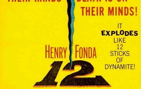 فیلم «۱۲ مرد خشمگین»: مؤلفه‌های پست‌مدرنیستی و چشم‌انداز جامعه‌شناختی