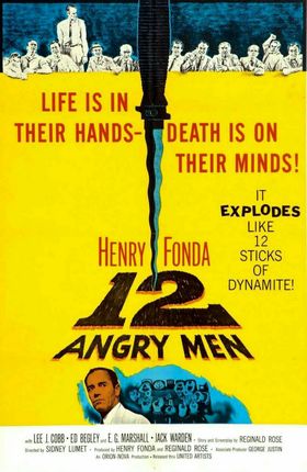 فیلم «۱۲ مرد خشمگین»: مؤلفه‌های پست‌مدرنیستی و چشم‌انداز جامعه‌شناختی