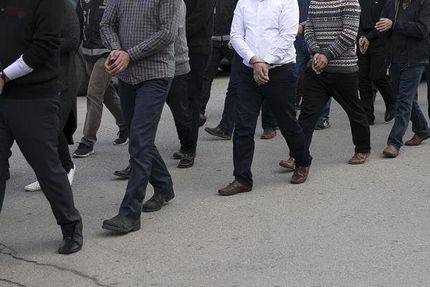 بازداشت ۴۱ نفر در ترکیه به اتهام ارتباط با داعش