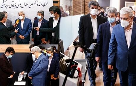 نقش ۱۵۰ شرکت دانش‌بنیان در حوزه سلول‌های بنیادی و پزشکی بازساختی