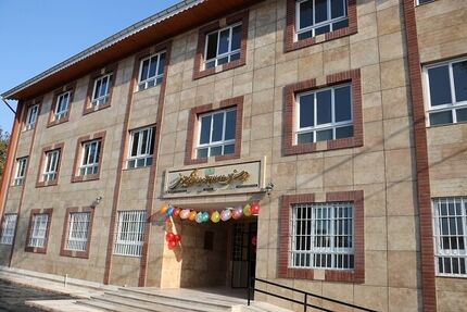 جامعه خیران مدرسه ساز کشور ۴۰ هزار نفر عضو دارد