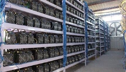 کشف 500 ماینر استخراج بیت کوین در ری