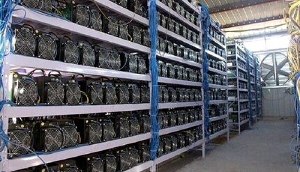 کشف 500 ماینر استخراج بیت کوین در ری
