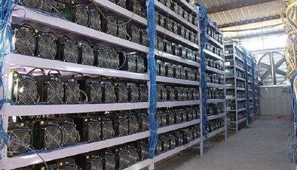 کشف بزرگترین مزرعه رمز ارز غیرمجاز در جنوب استان اصفهان