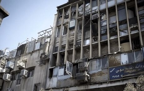 شناسایی ۱۰ هزار ساختمان ناایمن در تهران 