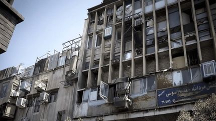 شناسایی ۱۰ هزار ساختمان ناایمن در تهران 