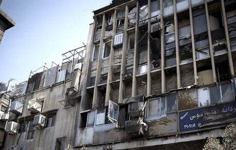 شناسایی ۱۰ هزار ساختمان ناایمن در تهران 