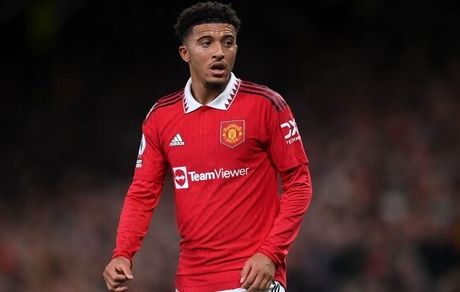 سانچو تا اطلاع ثانوی دور از ترکیب منچستریونایتد