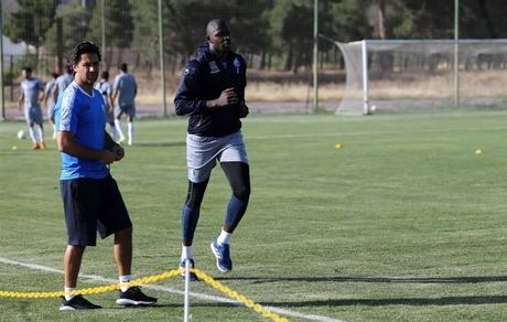 تمرین اختصاصی کریمی و دیاباته 