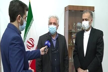 همکاری شرکت‌های ایرانی و روسی در زمینه صادرات دارو و انتقال تکنولوژی