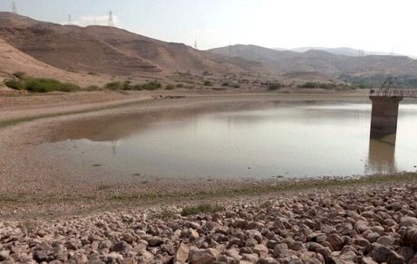 وضعیت آبی اردن، بحرانی شد