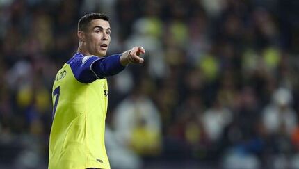 رونالدو باز هم درخشید، النصر کامبک زد