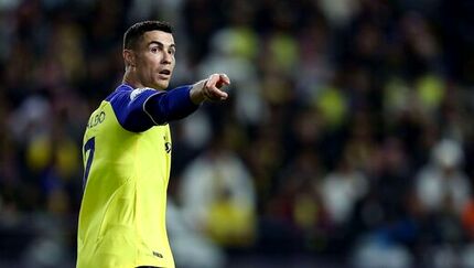 رونالدو باز هم درخشید، النصر کامبک زد